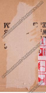 Photo Textures of Cardboard